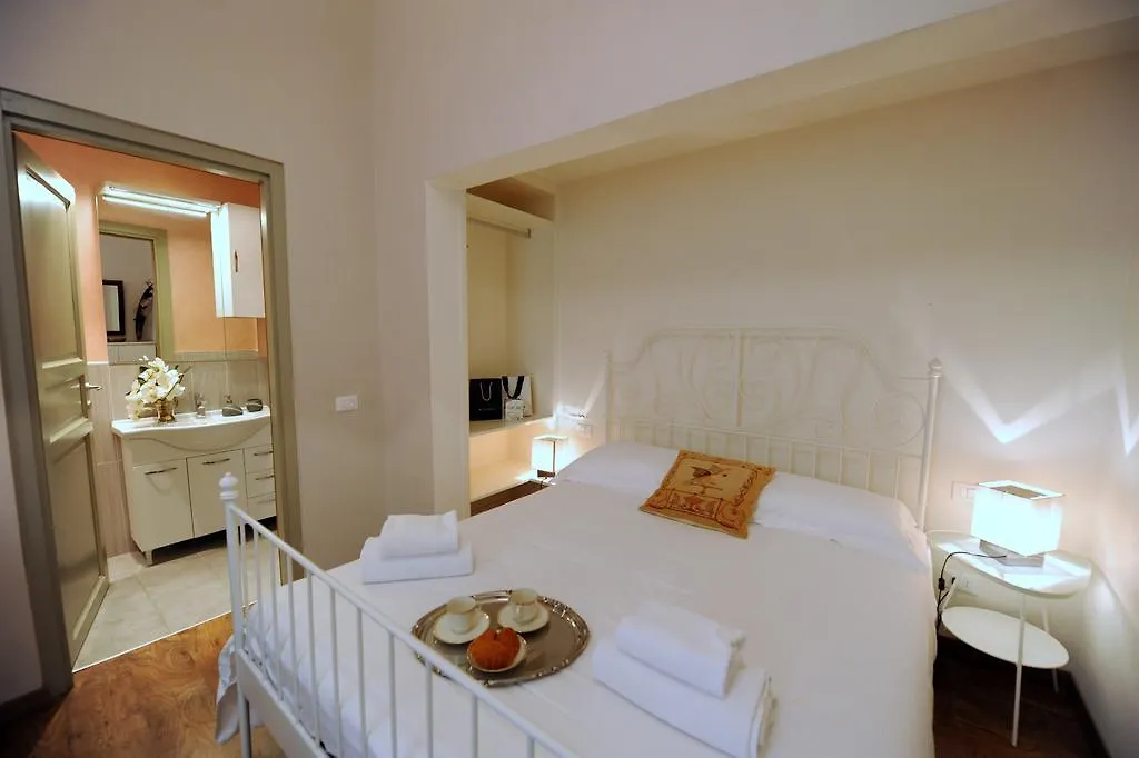 Acacia Firenze Apartments Artemisia-Angelica 0*, Florence Italy