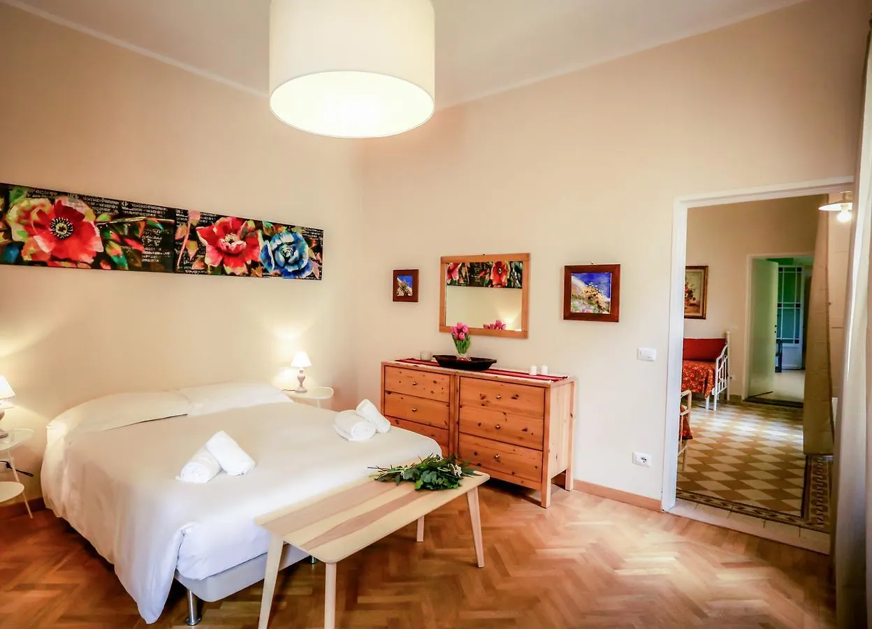 Acacia Firenze Apartments Artemisia-Angelica 0*, Florence Italy